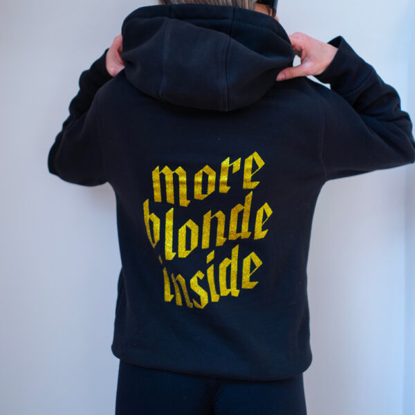 MBI "GOLD" HOODIE